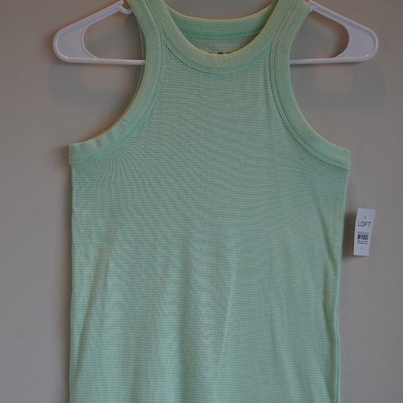 Loft perfect tank NWT - Picture 3 of 5